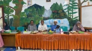 Dewan Guru dan Orang tua bukber