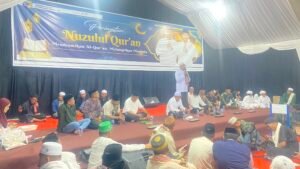 Ketua MUI Bolmong Utara Hamdan Pohontu