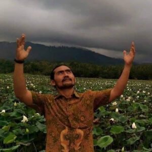 Philips Pontoh, budayawan dan pemerhati lingkungan hidup