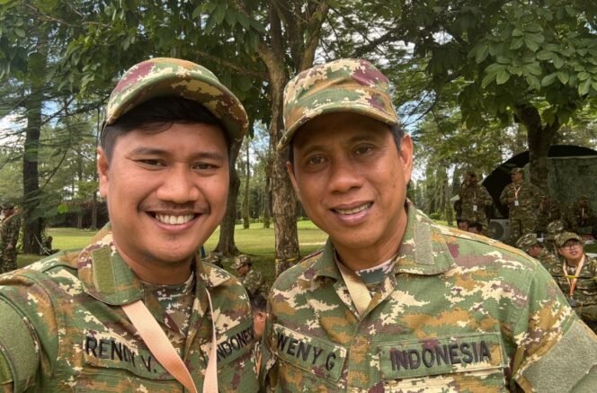 
Wawali Kotamobagu Ikut Bergabung Bersama Walikota dalam Pelaksanaan Retreat di Magelang
