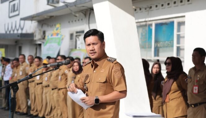 
Wakil Walikota Rendi Mangkat Seriusi Penanganan DBD