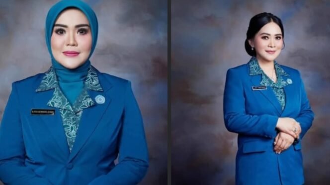 
Rinda Mokoginta Resmi dilantik Ketua TP PKK Kota  Kotamobagu