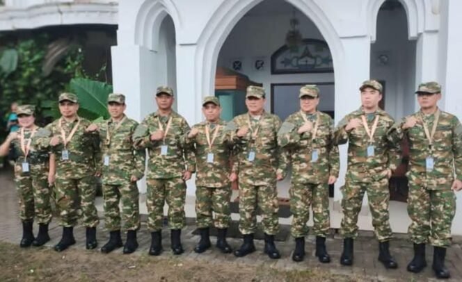 
Wali Kota Kotamobagu Weny Gaib Ikuti Retreat Kepemimpinan Nasional