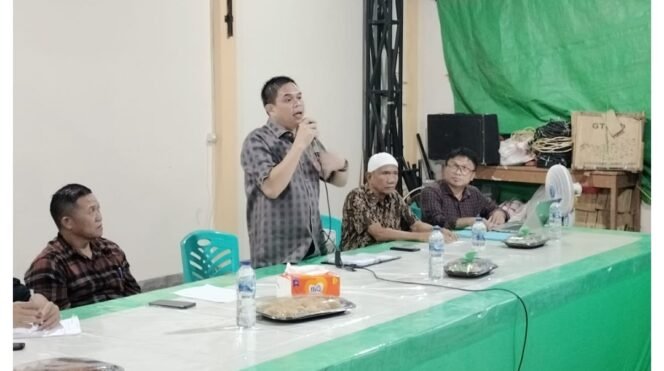
Dengarkan Aspirasi Masyarakat, Muliadi Paputungan, Luruskan Isu Dihapusnya Program Anak Asuh di Kotamobagu