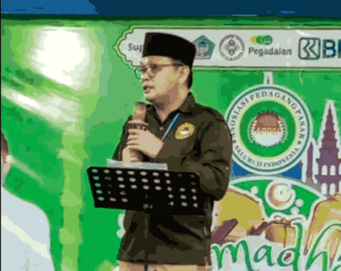 
Pesan Ketua Panitia Ramadan Fest 2025, Vanny Kaunang