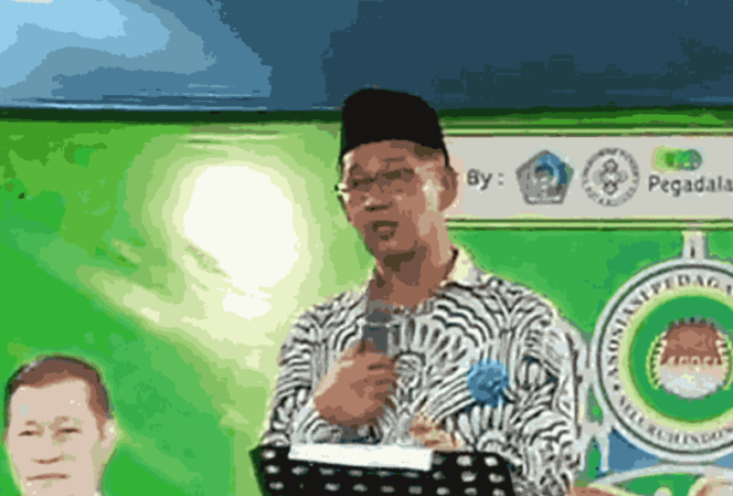 
Walikota Hengky Honandar Resmi Membuka Ramadhan Fest 2025