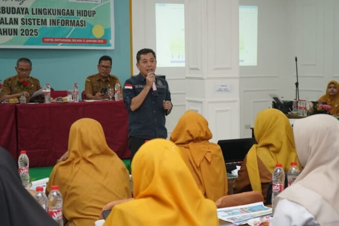 
Bupati Asahan Buka GPBLHS Dan SIDIYA Tahun 2025