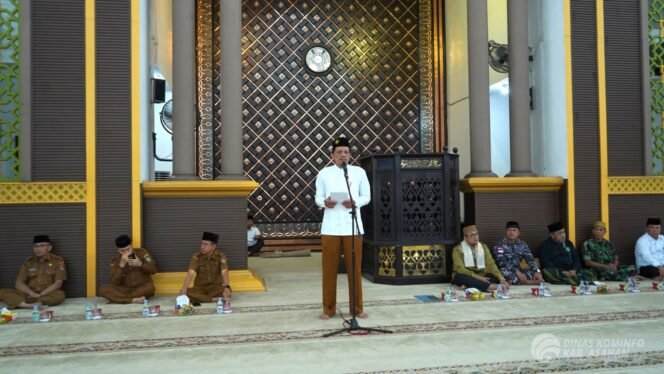 
Pemerintah Kabupaten Asahan Gelar Isra Mi’raj 1446 H