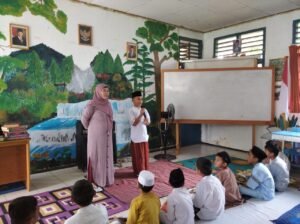 Belajar ceramah agama