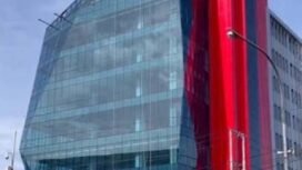 Foto : Kantor Pusat BSG