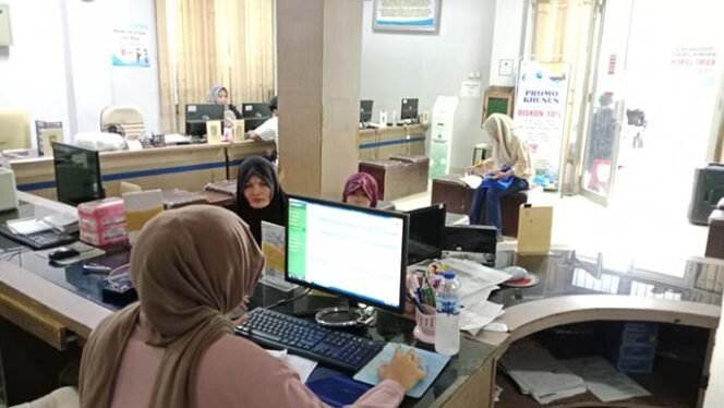 
1.013 Dokumen Kependudukan Dilayani Disdukcapil Lebak Selama Libur Lebaran