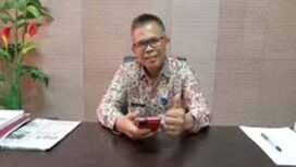 Foto - Kabid SMK Dikda Sulut Vecky Pangkerego S.Pd.M.Pd