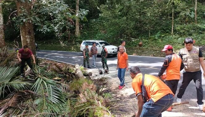 
Terkait Kebersihan Lingkungan Pemkot Tomohon Perkuat Kolaborasi dengan TNI-Polri dan Stakeholder Lainnya
