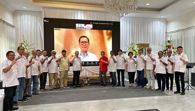 
Reza KHC Rumambi Terpilih Aklamasi Ketua Pengcab Gabsi Kota Manado 2025-2029