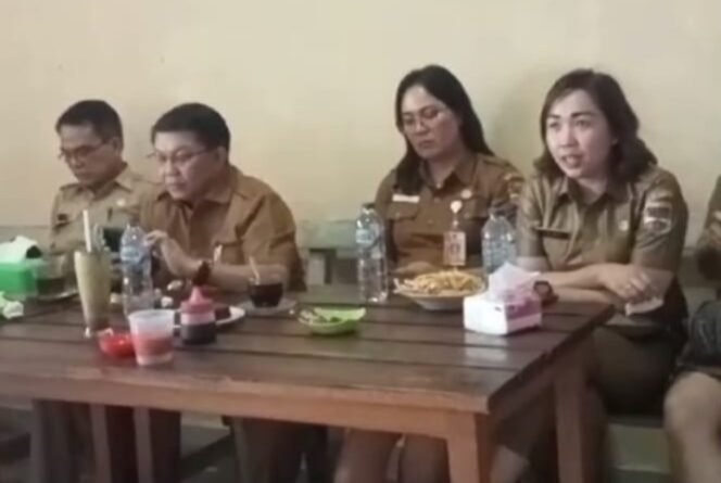 
Pandelaki Minta Pemdes Ikutkan Masyarakat di Program BPJS Ketenagakerjaan