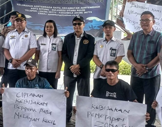 
Puboksa Hutahaean Serukan Pemerintah Cabut Pembatasan Menyulitkan Nelayan 