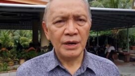 Foto - Humas Unsrat Dr Max Rembang M.Si
