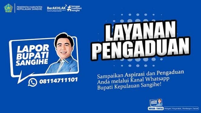 
Seba Apresiasi Terobosan Bupati Soal Layanan Pengaduan