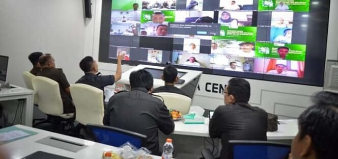 
Program Jaksa Garda Desa, Solusi Cegah Korupsi dan Penyelewengan Dana Desa di Lebak