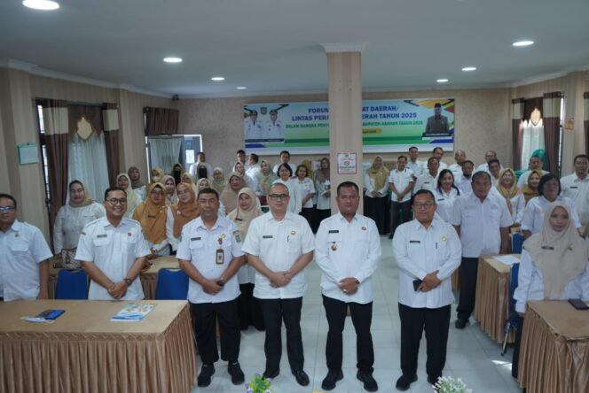 
Wakil Bupati Asahan, Pastikan Pelayanan Kesehatan Optimal