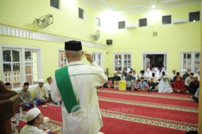 
Hari Kedua Safari Ramadhan Pemerintah Kabupaten Asahan 1446 H/2025 M