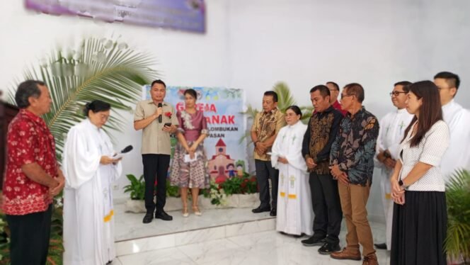 
Perayaan Paskah 2025 Minahasa Tenggara Momen Suci untuk Mempererat Kebersamaan