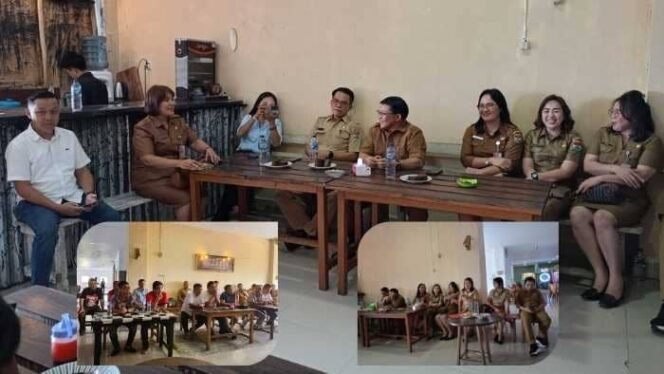 
Pemkab Mitra Gelar “Bahas Tuntas” Dengan Wartawan