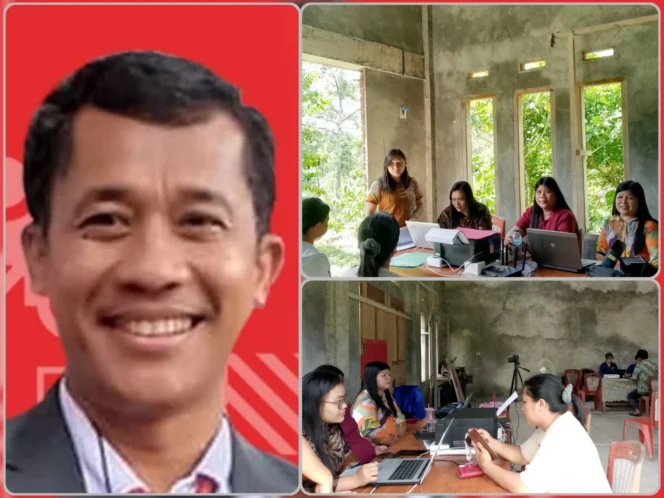 
Disdukcapil Mitra Implementasi Layanan “Pak De” di Desa Wioi Tiga