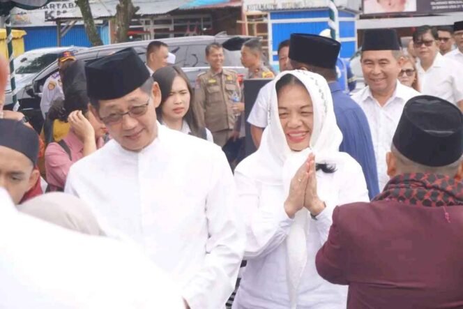 
Hengky – Randito Ajak Warga Bitung Jadikan Idul Fitri 1446 H Momentum Memperkuat Persaudaraan dan Kebersamaan