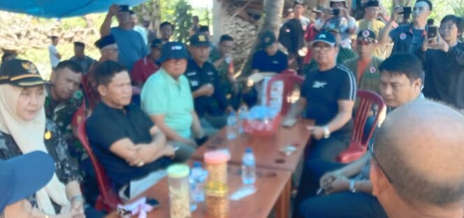 
Anggota DPRD Provinsi Bengkulu Kunjungi Korban Terdampak Banjir