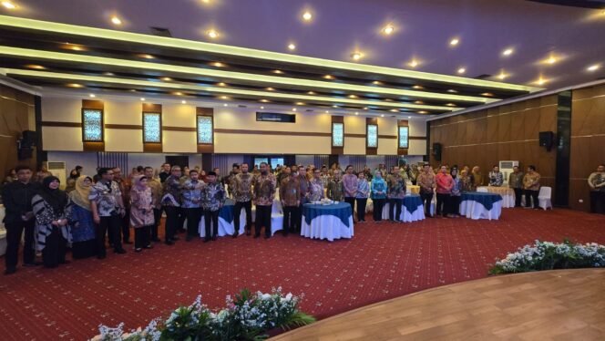 
Pemerintah Kabupaten Asahan Lakukan Penandatanganan Kerjasama dengan Kemenaker RI