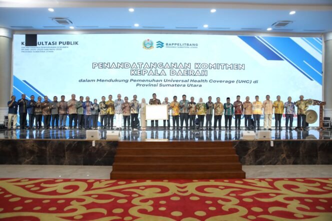 
Bupati Asahan Ikuti Konsultasi Publik Penyusunan Dokumen RPJMD 2025-RKPD 2026.