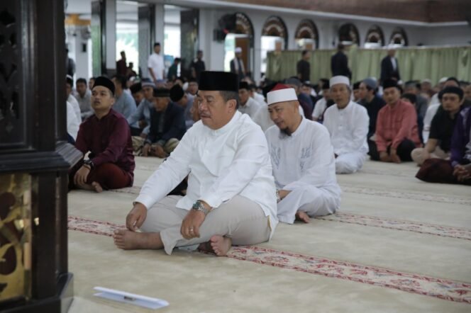 
Jaga Ketertiban Selama Hari Raya Idul Fitri 1446 H/2025