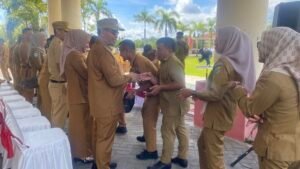 Staf Protokol Sukri Mauda