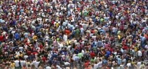 Penduduk Indonesia 2024 Tembus 281,6 Juta Jiwa