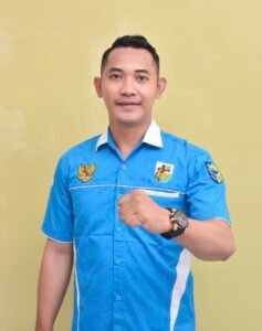 Ketua KNPI Bolmut terpilih Donal Palandi 2025-2028