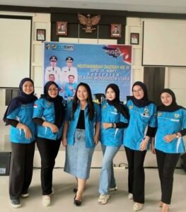 Peran Wanita Dalam Kepengurusan KNPI Bolmut