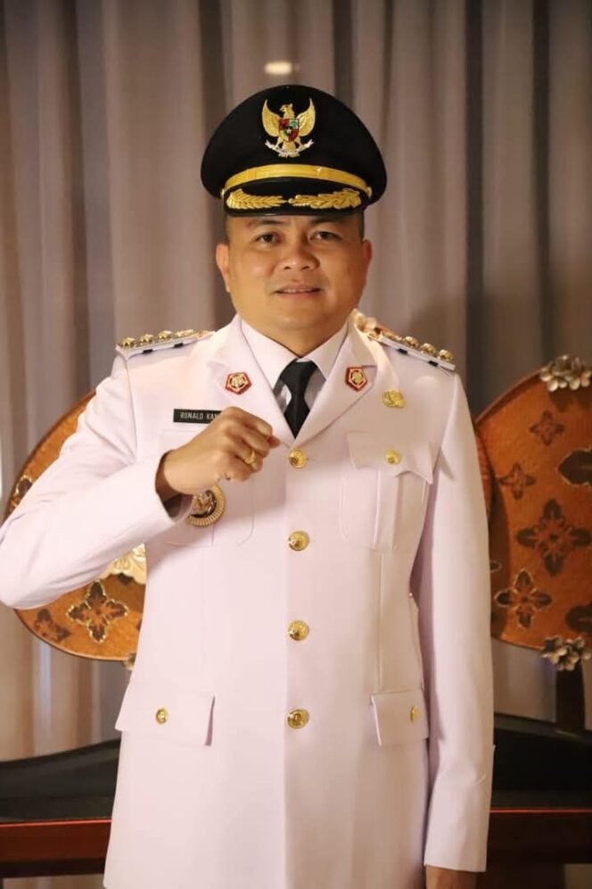 
Ini Pesan Bupati RK Saat Ikuti Retreat di Magelang