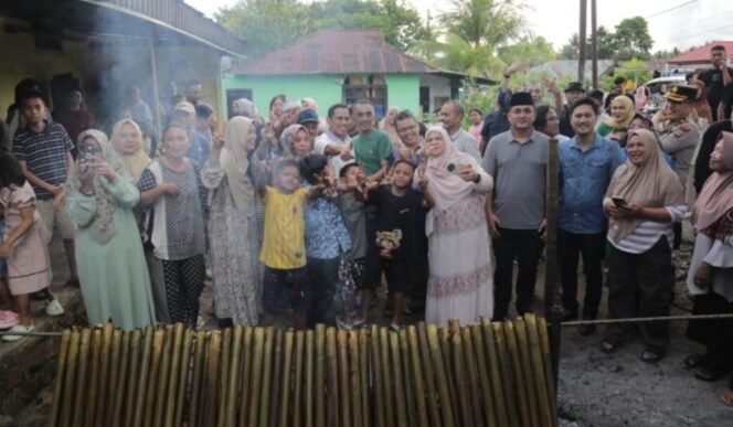 
Wali Kota Weny Gaib Apresiasi Perayaan Hari Raya Binarundak di Motoboi Besar