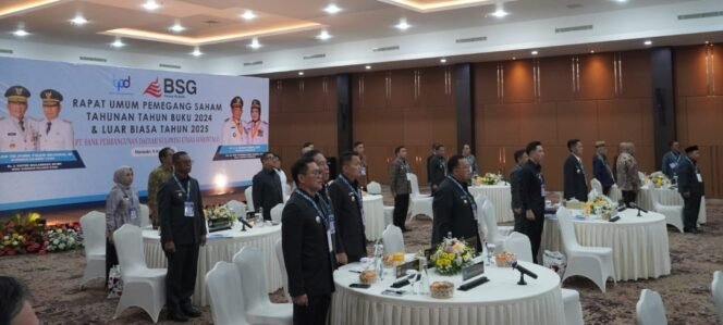 
Wali Kota Weny Gaib Ikuti RSUP BSG di Manado