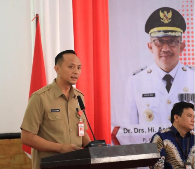 
Cegah DBD Saat Musim Hujan, Pemkot Kotamobagu Imbau Warga Aktif Lakukan PSN