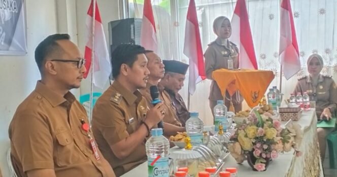 
Seleksi Paskibraka 2025 Mulai Diseleksi, Dibuka Lansung Wakil Walikota Kota Rendi Mangkat