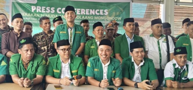 
Gelar Rakercab, Ansor Bolmong Bakal Kasih Surprise dalam Konferwil ke-Xlll.