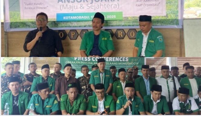 
PT. KIMONG Ikut Andil dalam Rakercab ANSOR Bolmong