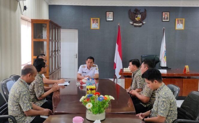 
Pemkot Kotamobagu Tambah 3500 Kuota Kepesertaan BPJS