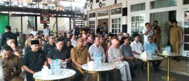 
Walikota Weny Gaib Apresiasi Komunitas “Torang Baku Sayang”