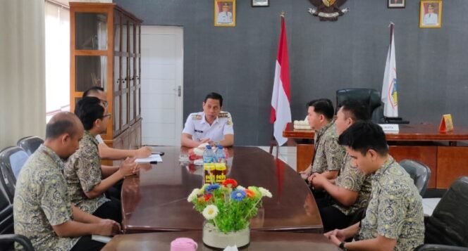 
Maksimalkan Pelayanan Kesehatan,Pemkot Kotamobagu Tambah 3500 Kuota Kepesertaan BPJS