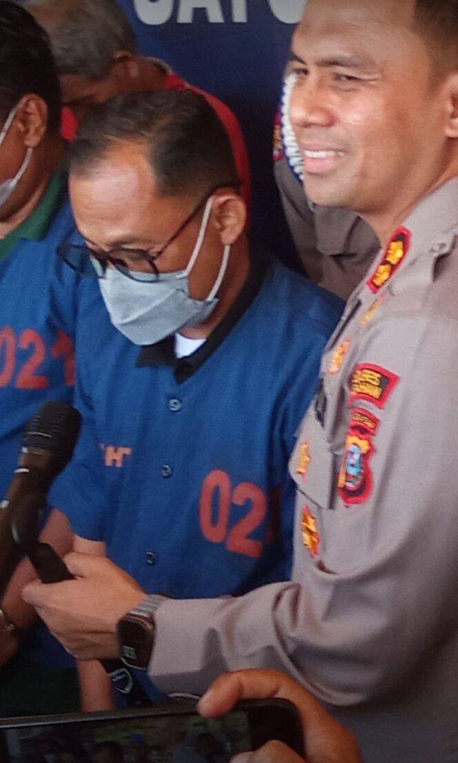 
Kasus Judi Sabung Ayam tersangka anggota DPRD Asahan, Berkasnya Berusaha Untuk Dihilangkan