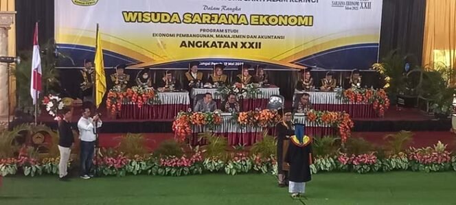 
Gampo Bungkam, STIE Sakti Alam Kerinci Dikritik Terkait Biaya Wisuda dan Pembatasan Peliputan