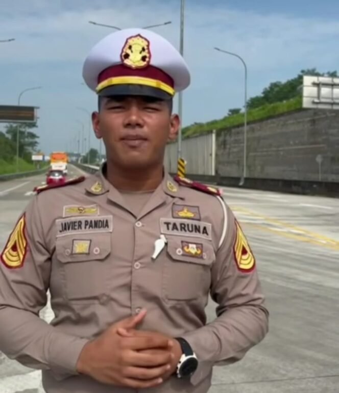 
Situasi Jalan Nasional Rangkasbitung – Pandeglang Normal Lancar Selama Libur Panjang